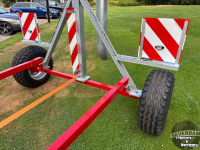 Beregeningsbrug / Mobiele waterbrug  8M