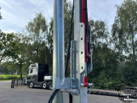 Beregeningsbrug / Mobiele waterbrug  8M