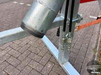 Beregeningsbrug / Mobiele waterbrug  8M