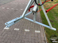 Beregeningsbrug / Mobiele waterbrug  8M