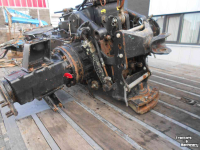 Gebruikte onderdelen van tractoren Case-IH 845
