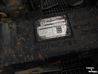 Gebruikte onderdelen van tractoren Case-IH 845