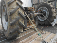 Gebruikte onderdelen van tractoren Case-IH 845
