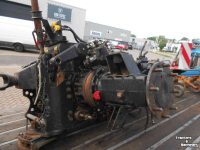Gebruikte onderdelen van tractoren Case-IH 845