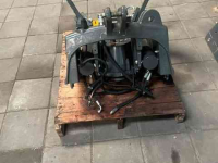 Front-hef & Pto Claas 2800