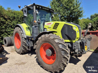 Tractor / Trekker Claas Arion 660 Cmatic Cis+