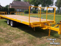 Vierwielige wagen / Landbouwwagen AGM Wipkar