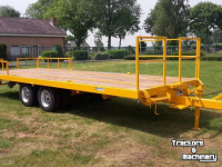 Vierwielige wagen / Landbouwwagen AGM Wipkar