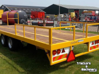 Vierwielige wagen / Landbouwwagen AGM Wipkar