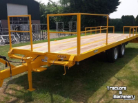 Vierwielige wagen / Landbouwwagen AGM Wipkar
