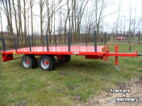Vierwielige wagen / Landbouwwagen AGM Wipkar