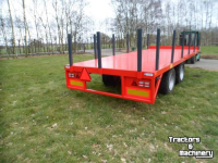 Vierwielige wagen / Landbouwwagen AGM Wipkar