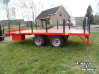 Vierwielige wagen / Landbouwwagen AGM Wipkar