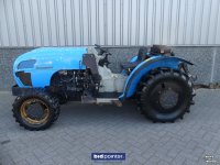 Tractor / Trekker Landini Rex 70GE