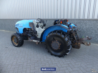 Tractor / Trekker Landini Rex 70GE