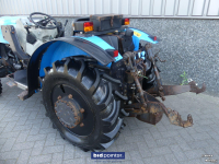 Tractor / Trekker Landini Rex 70GE