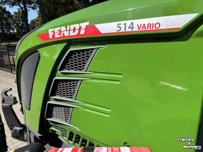 Tractor / Trekker Fendt 514 Gen3 Profi plus