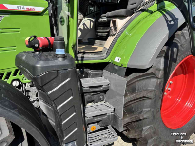 Tractor / Trekker Fendt 514 Gen3 Profi plus