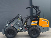 Shovel / Wiellader / Kniklader Giant G2700hd+