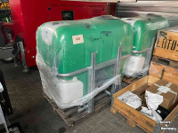 Gedragen Veldspuit Carraro Spuittank(en) nieuw