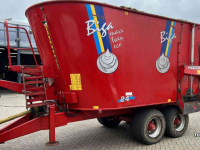 Voermengwagen Vertikaal Peecon Biga 24-230S