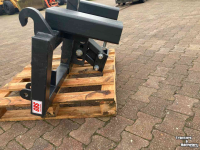 Overige aanbouwdelen en toebehoren GRS VMBOK-EUL  Parellogram bok- driepunts- euro -lepelopname tbv veegmachine