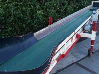 Transportband  Doorvoerband 8 meter