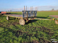 Vierwielige wagen / Landbouwwagen Jadico Landbouw wagen tw 62