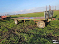 Vierwielige wagen / Landbouwwagen Jadico Landbouw wagen tw 62