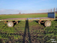 Vierwielige wagen / Landbouwwagen Jadico Landbouw wagen tw 62