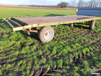 Vierwielige wagen / Landbouwwagen Jadico Landbouw wagen tw 62