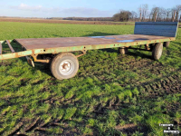 Vierwielige wagen / Landbouwwagen Jadico Landbouw wagen tw 62