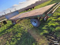 Vierwielige wagen / Landbouwwagen Jadico Landbouw wagen tw 62