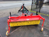Veegmachine Qmac Hydraulische veegborstel 1.75 mtr