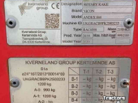Rugger / Hark / Zwadhark Vicon Andex 844
