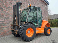 Ruwterrein-heftruck  Ausa C250H