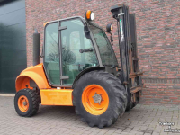 Ruwterrein-heftruck  Ausa C250H
