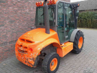 Ruwterrein-heftruck  Ausa C250H