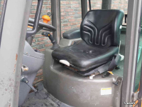 Ruwterrein-heftruck  Ausa C250H