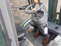 Ruwterrein-heftruck  Ausa C250H