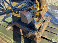 Kantelstukken  Engcon EC15 draaikantelstuk