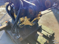 Kantelstukken  Engcon EC15 draaikantelstuk