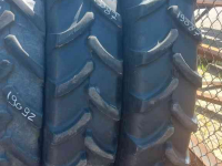 Wielen, Banden, Velgen & Afstandsringen Kleber 270/95R54