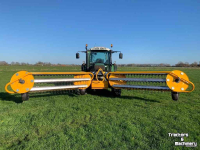 Rugger / Hark / Zwadhark Elho V-Twin 600 Front-hark Balkenhark