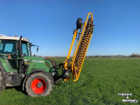 Rugger / Hark / Zwadhark Elho V-Twin 600 Front-hark Balkenhark