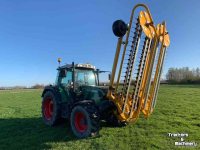 Rugger / Hark / Zwadhark Elho V-Twin 600 Front-hark Balkenhark