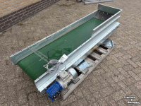 Transportband Skals TG11, transportband, band