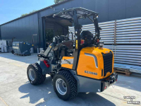 Shovel / Wiellader / Kniklader Giant G2300 HD
