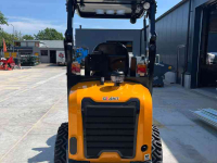 Shovel / Wiellader / Kniklader Giant G2300 HD