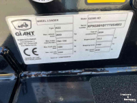 Shovel / Wiellader / Kniklader Giant G2300 HD